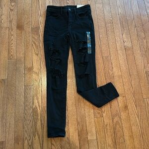 American Eagle outfitters women’s Hi-rise Jegging jeans size 4